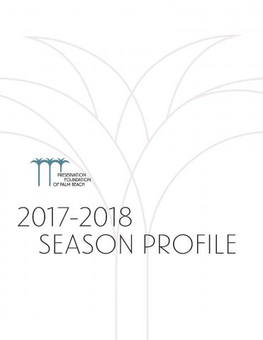 Season Profile Cover